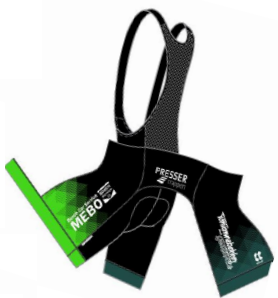 Wielerkleding WVLR (Broek)